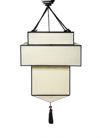 Yasmina Ceiling Lamp Beige