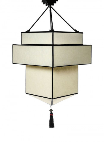 Yasmina Ceiling Lamp Beige