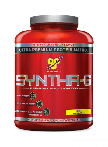 Bsn Syntha 6 Banana 5lb