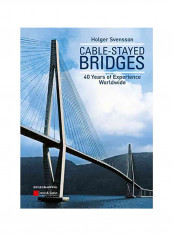 Cable-Stayed Bridges Hardcover