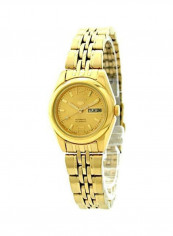 Women's Stainless Steel Analog Watch SYMA60J1
