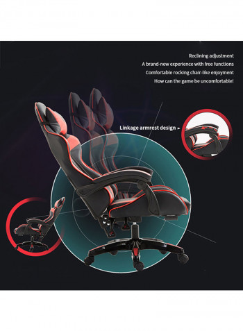 Fantastic Steel Gaming Chair