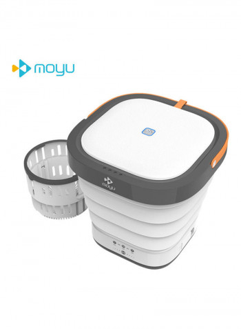 Moyu Portable Mini Washing Machine with UV Light XPB08-F2S 0.8 kg 40 W XPB08-F2S White