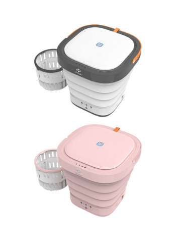 Moyu Portable Mini Washing Machine with UV Light XPB08-F2S 0.8 kg 40 W XPB08-F2S White