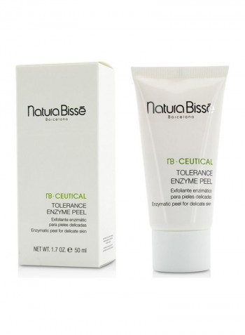 Ceutical Tolerance Enzyme Peel 50مل