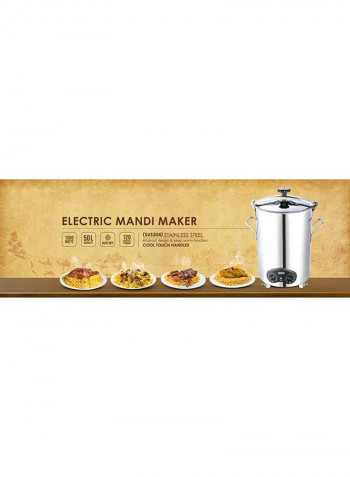 Electric Mandi Maker 1300W SF8401EMM Silver
