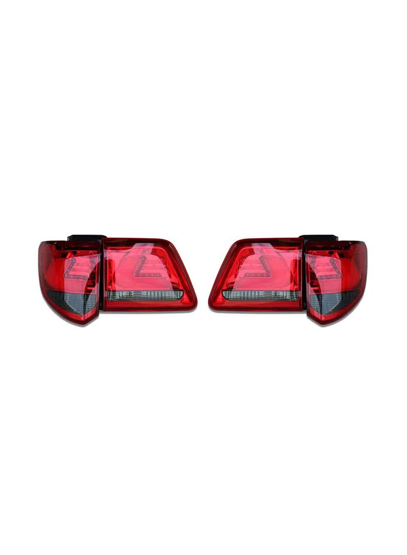 LED Tail Lamp For Toyota Fortuner (2012-2015)