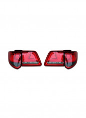 LED Tail Lamp For Toyota Fortuner (2012-2015) reviews LED Tail Lamp For Toyota Fortuner (2012-2015)