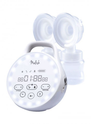 Elena Double Electric Breast Pump