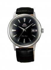 Men's Leather Analog Watch OW-SAC00004