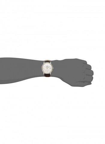 Men's Water Resistant Analog Watch OW-SAC00005