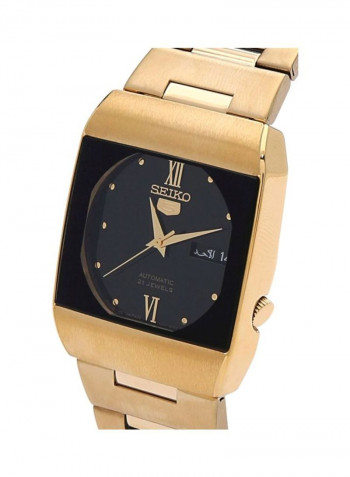 Men's Water Resistant Analog Watch SNY014J1