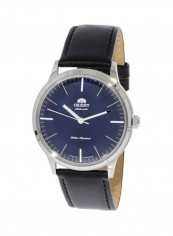 Men's 2nd Generation Bambino Version III Leather Analog Watch FAC0000DD0