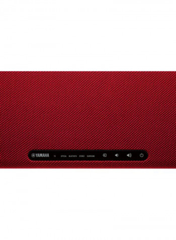 Soundbar System SR B20A RD Red
