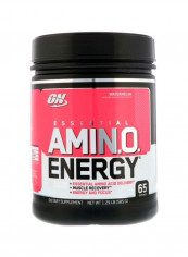 Essential Amino Energy Pre-Workout - Watermelon - 65 Servings