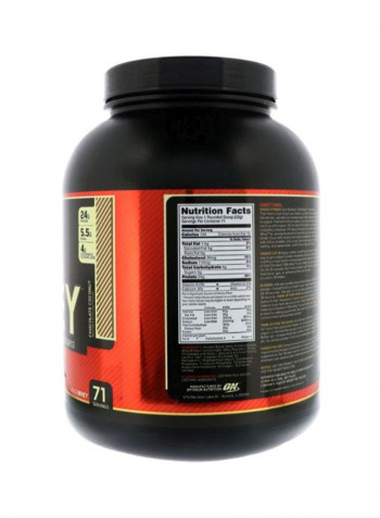 Gold Standard Whey Isolate Protein - Chocolate Coconut - 2.27 Kg