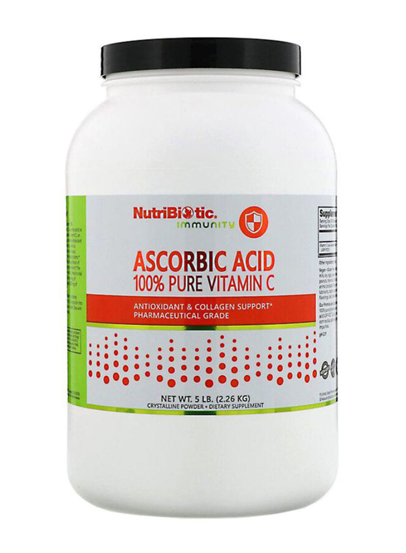Immunity Ascorbic Acid