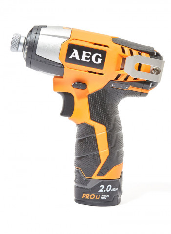 Cordless Screw Driver 12V Multicolour
