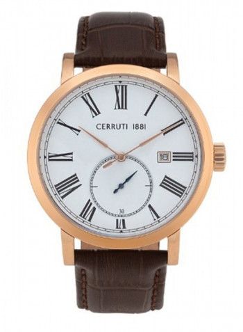 Men's Sarnonico Analog Watch C CRWA25001