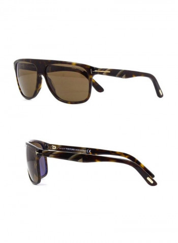 Men's Inigo Wayfarer Sunglasses - Lens Size: 59 mm