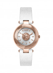 Women's Leather Strap Analog Wrist Watch V WVSP213118