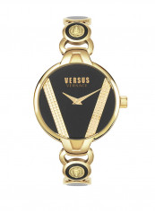 Women's Stainless Steel Analog Wrist Watch V WVSPER0319