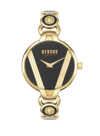 Women's Stainless Steel Analog Wrist Watch V WVSPER0319