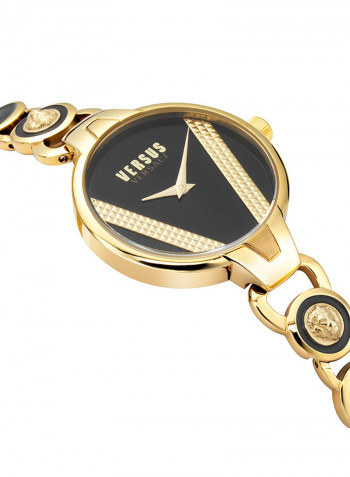 Women's Stainless Steel Analog Wrist Watch V WVSPER0319