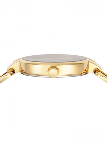 Women's Stainless Steel Analog Wrist Watch V WVSPER0319