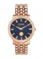 Women's Stainless-Steel Analog Wrist Watch V WVSPEU0619