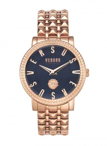 Women's Stainless-Steel Analog Wrist Watch V WVSPEU0619