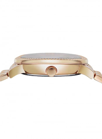 Women's Stainless-Steel Analog Wrist Watch V WVSPEU0619