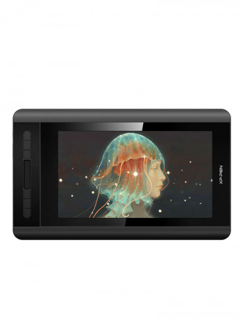 Artist 12 Graphic Tablet 11.6inch Black