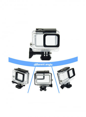 Protective Case For Gopro Camera Black