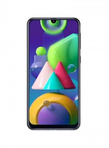 Samsung Galaxy M21 Dual SIM Raven Black 4GB RAM 64GB 4G LTE