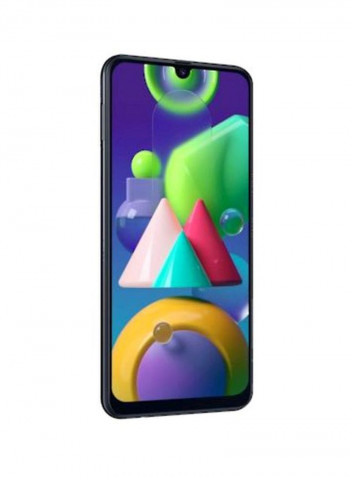 Samsung Galaxy M21 Dual SIM Raven Black 4GB RAM 64GB 4G LTE