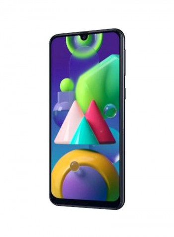 Samsung Galaxy M21 Dual SIM Raven Black 4GB RAM 64GB 4G LTE