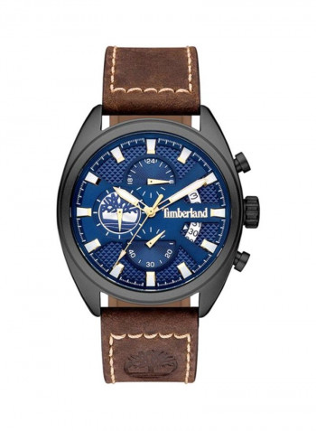 Men's Seabrook Water Resistant Analog Watch TBL15640JLU-03