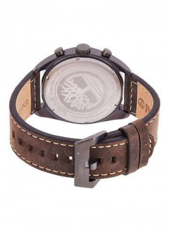 Men's Seabrook Water Resistant Analog Watch TBL15640JLU-03