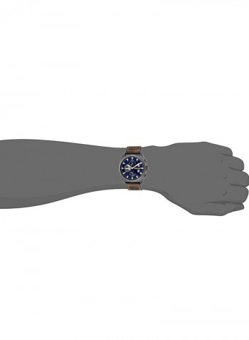 Men's Seabrook Water Resistant Analog Watch TBL15640JLU-03