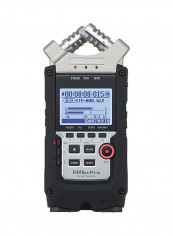 Multi-Track Recorder H4N-PRO Black