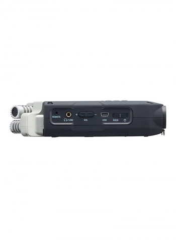 Multi-Track Recorder H4N-PRO Black
