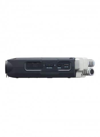 Multi-Track Recorder H4N-PRO Black