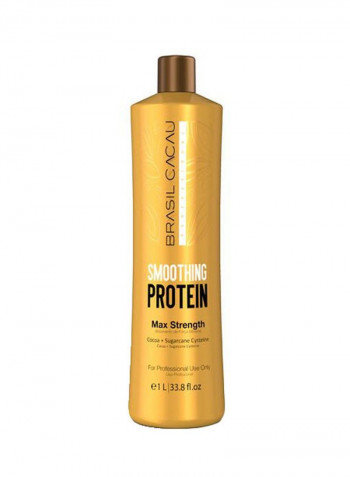 Smoothing Protein Hair Treatment 1L