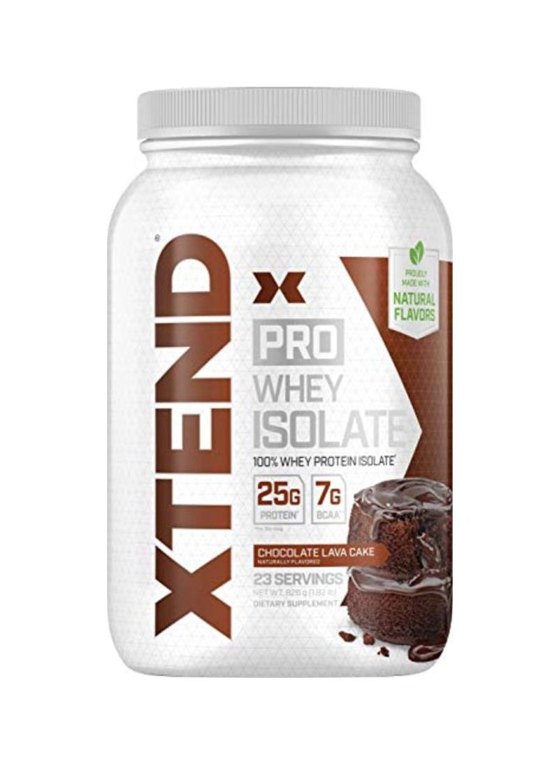 Xtend Pro Whey Protein Powder - Chocolate Lava Cake