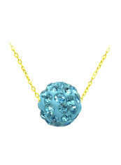 10 Karat Gold Crystal Pendant Necklace reviews 10 Karat Gold Crystal Pendant Necklace