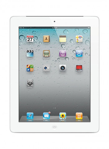 Refurbished - iPad 3 9.7-inch, 64GB, Wi-Fi, 4G LTE, White