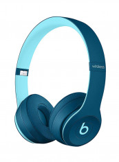 Solo3 Wireless On-Ear Headphones Pop Blue