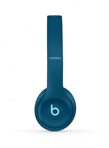 Solo3 Wireless On-Ear Headphones Pop Blue