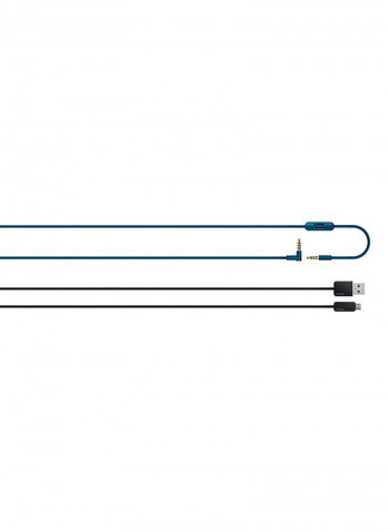Solo3 Wireless On-Ear Headphones Pop Blue